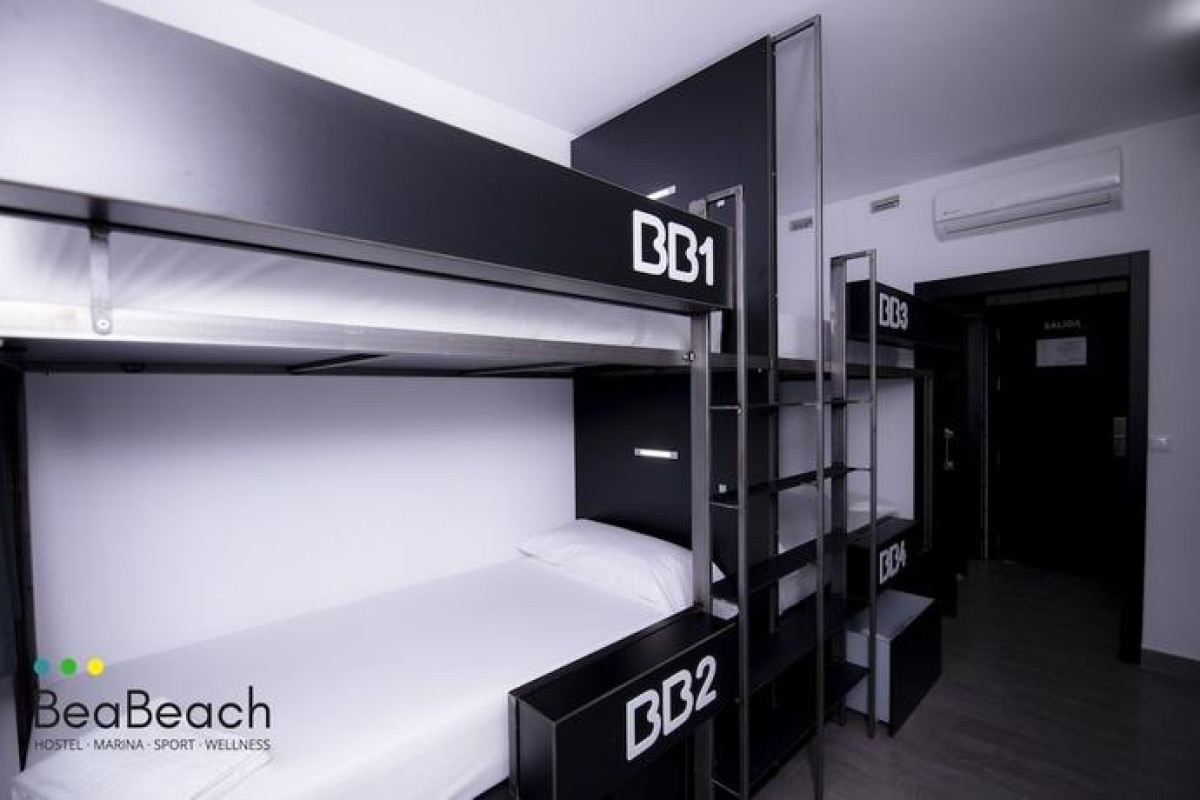 Bea Beach Hostel