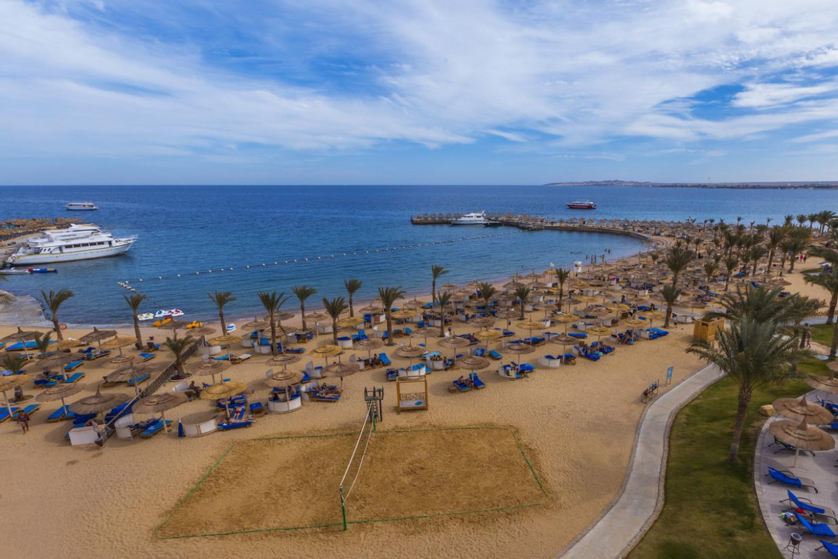 ALBATROS BEACH RESORT- HURGHADA