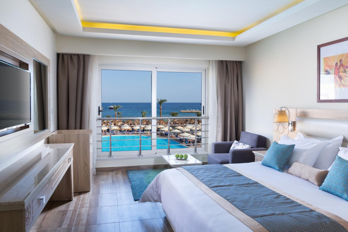 ALBATROS BEACH RESORT- HURGHADA