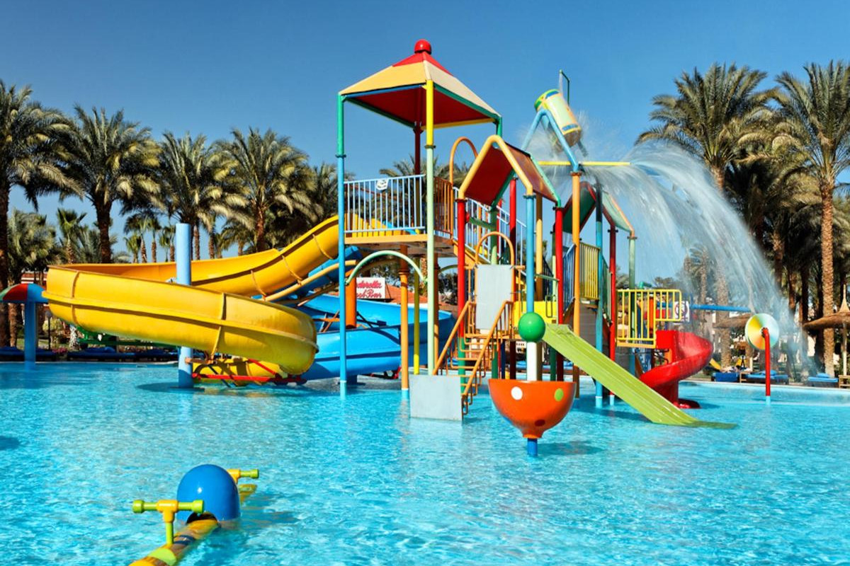 ALBATROS BEACH RESORT- HURGHADA