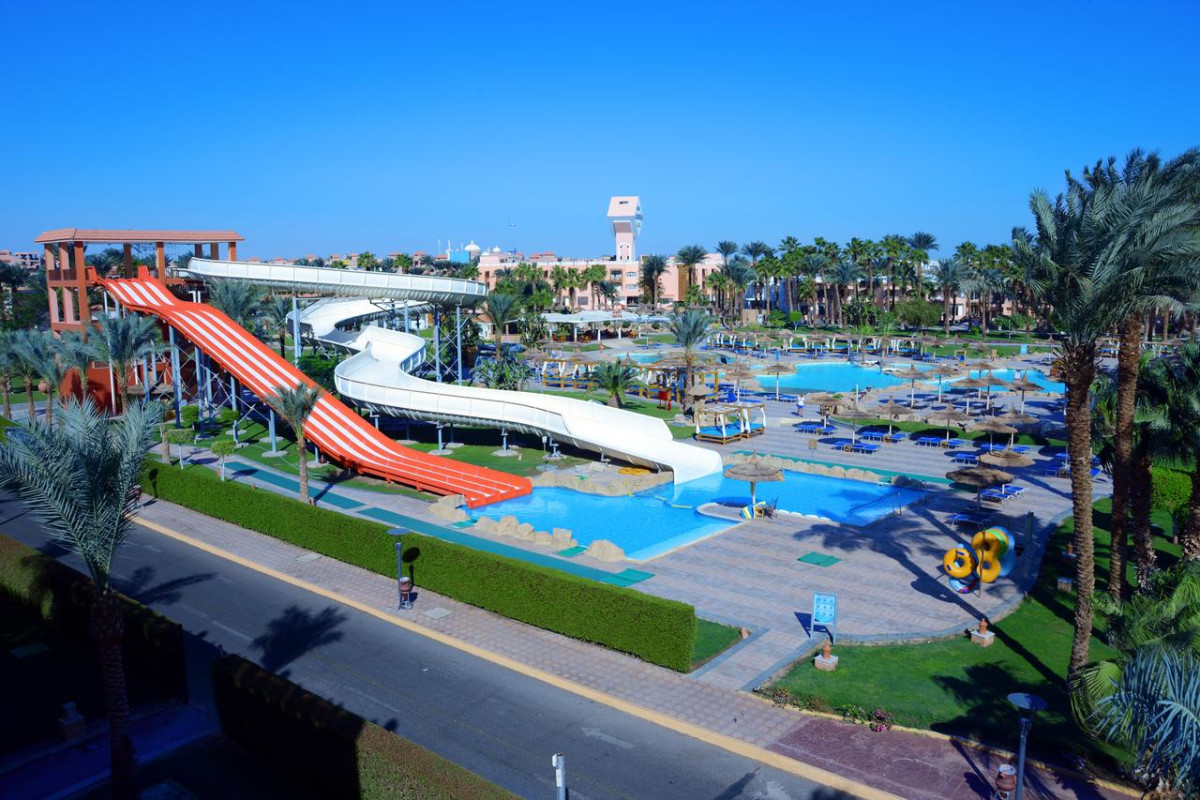 ALBATROS BEACH RESORT- HURGHADA