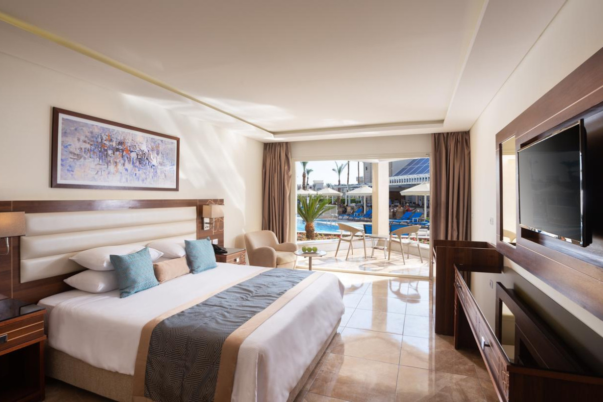 ALBATROS BEACH RESORT- HURGHADA