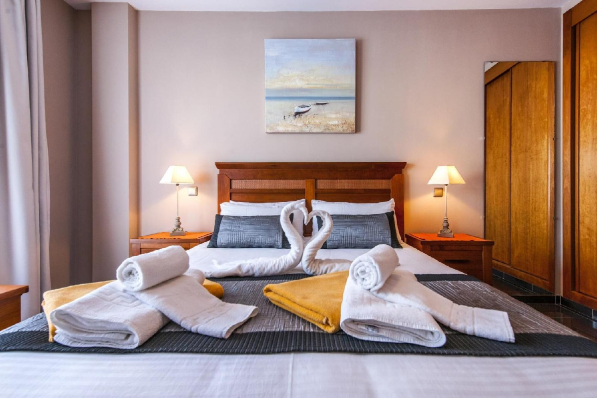 Beach Apartment Marfolin 19 El Cotillo