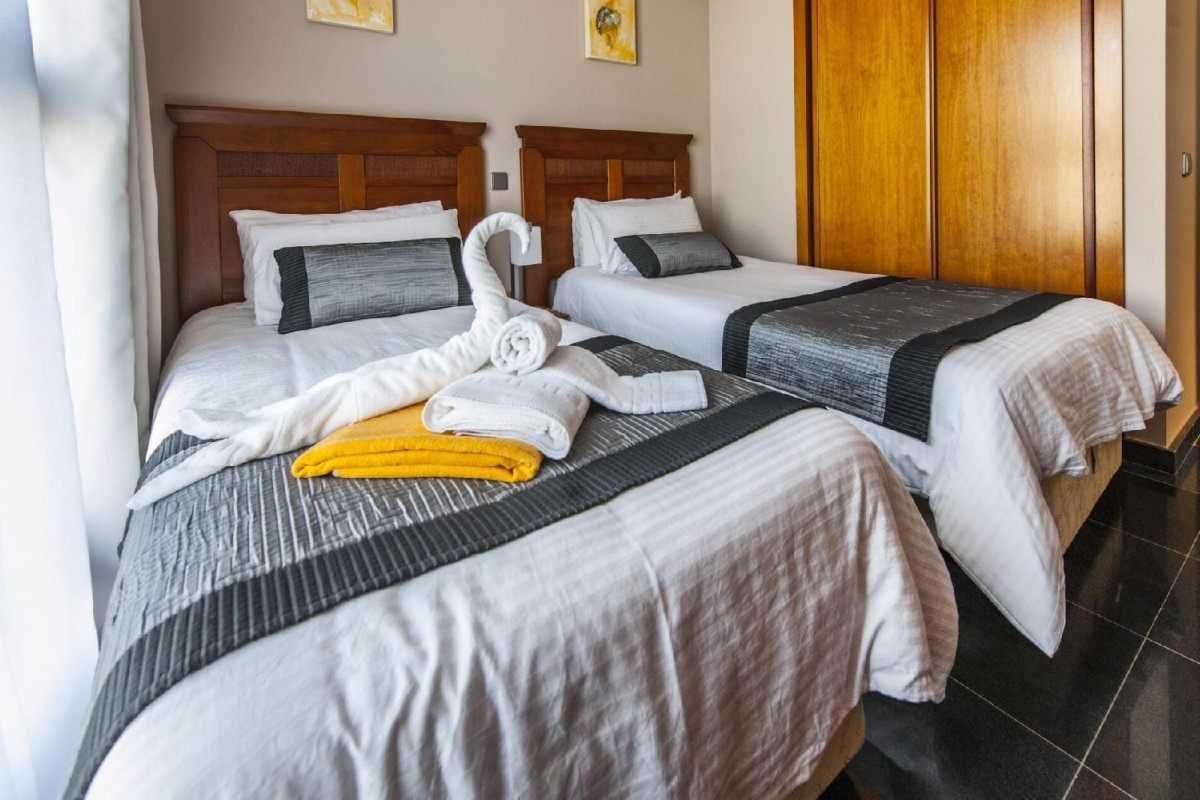 Beach Apartment Marfolin 19 El Cotillo