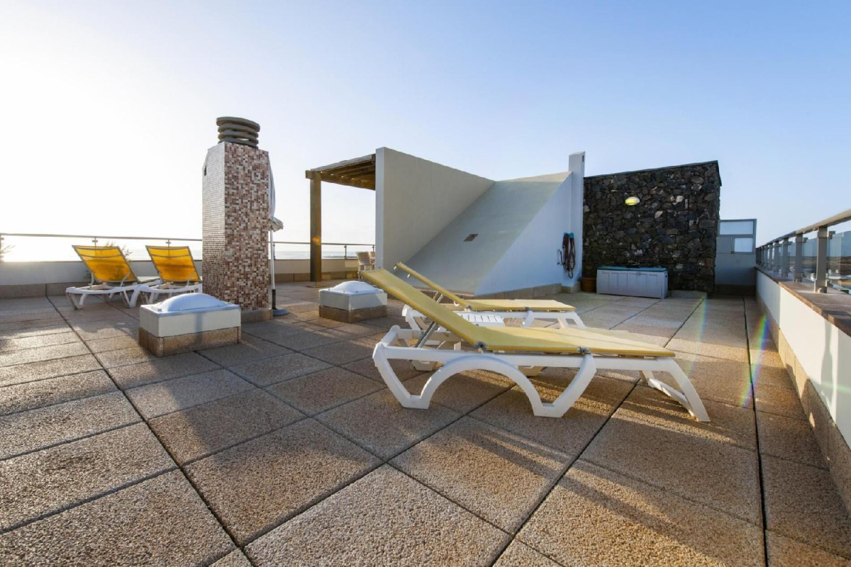 Beach Apartment Marfolin 19 El Cotillo