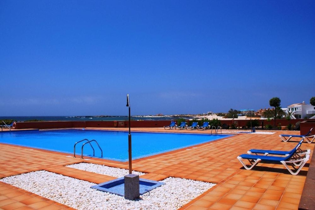 Beach Apartment Marfolin 26 El Cotillo