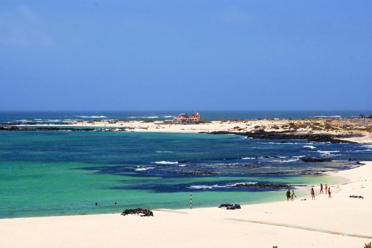 Beach Apartment Marfolin 26 El Cotillo