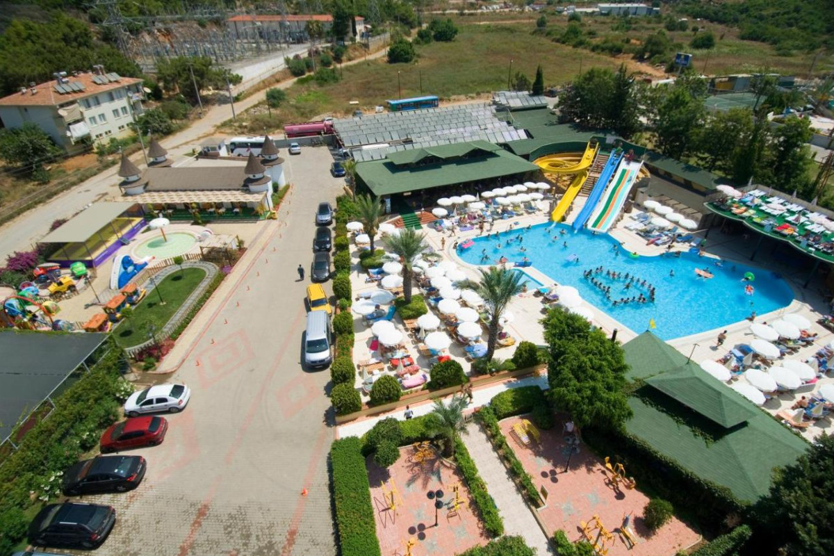 BEACH CLUB DOGANAY HOTEL