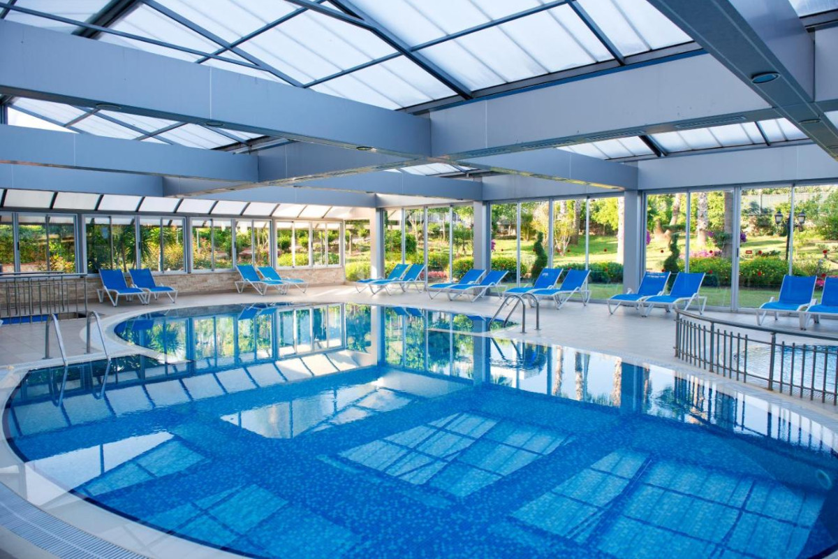 BEACH CLUB DOGANAY HOTEL