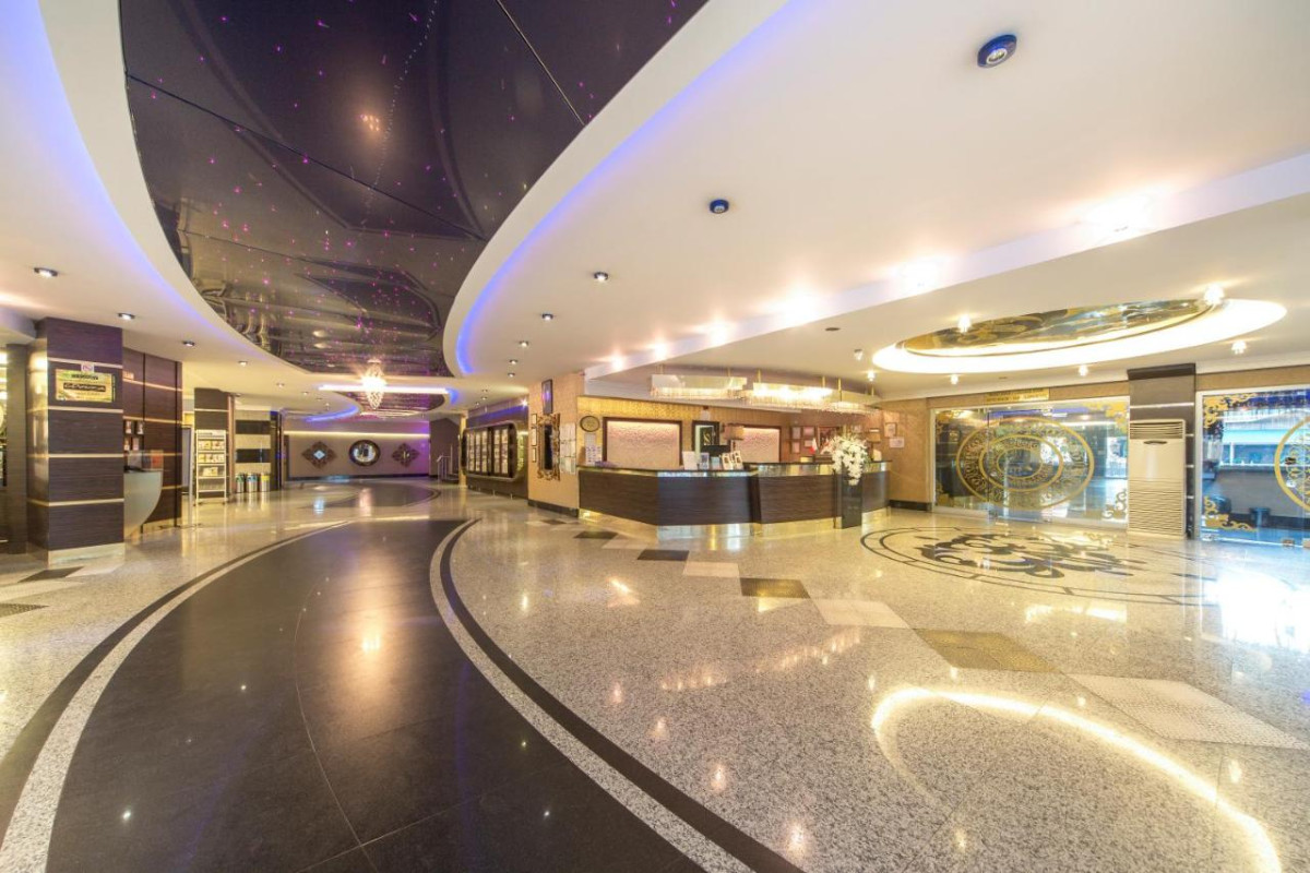 BEACH CLUB DOGANAY HOTEL