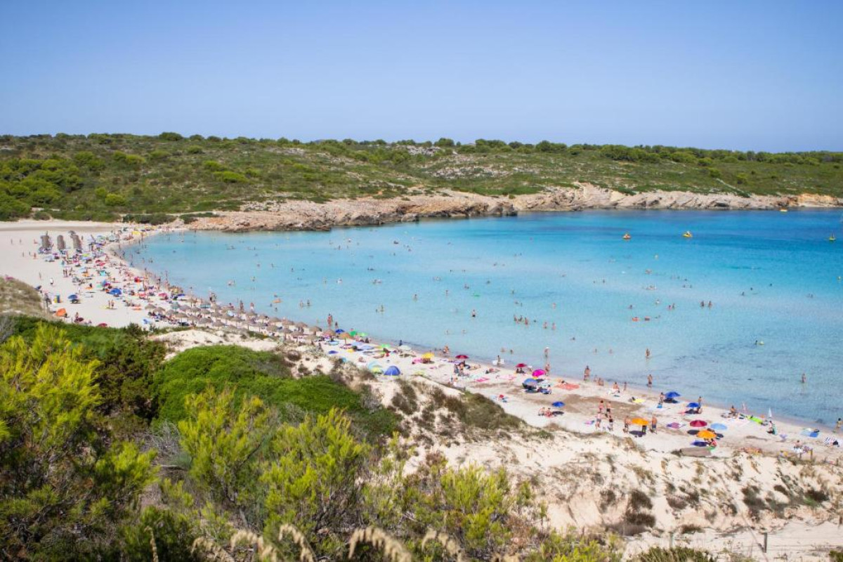 Beach Club Menorca