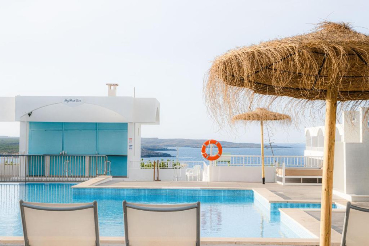 Beach Club Menorca