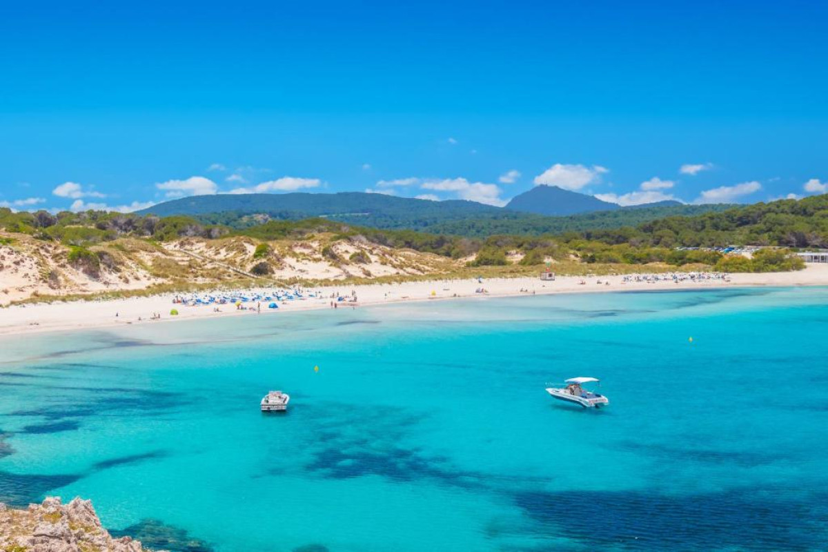 Beach Club Menorca