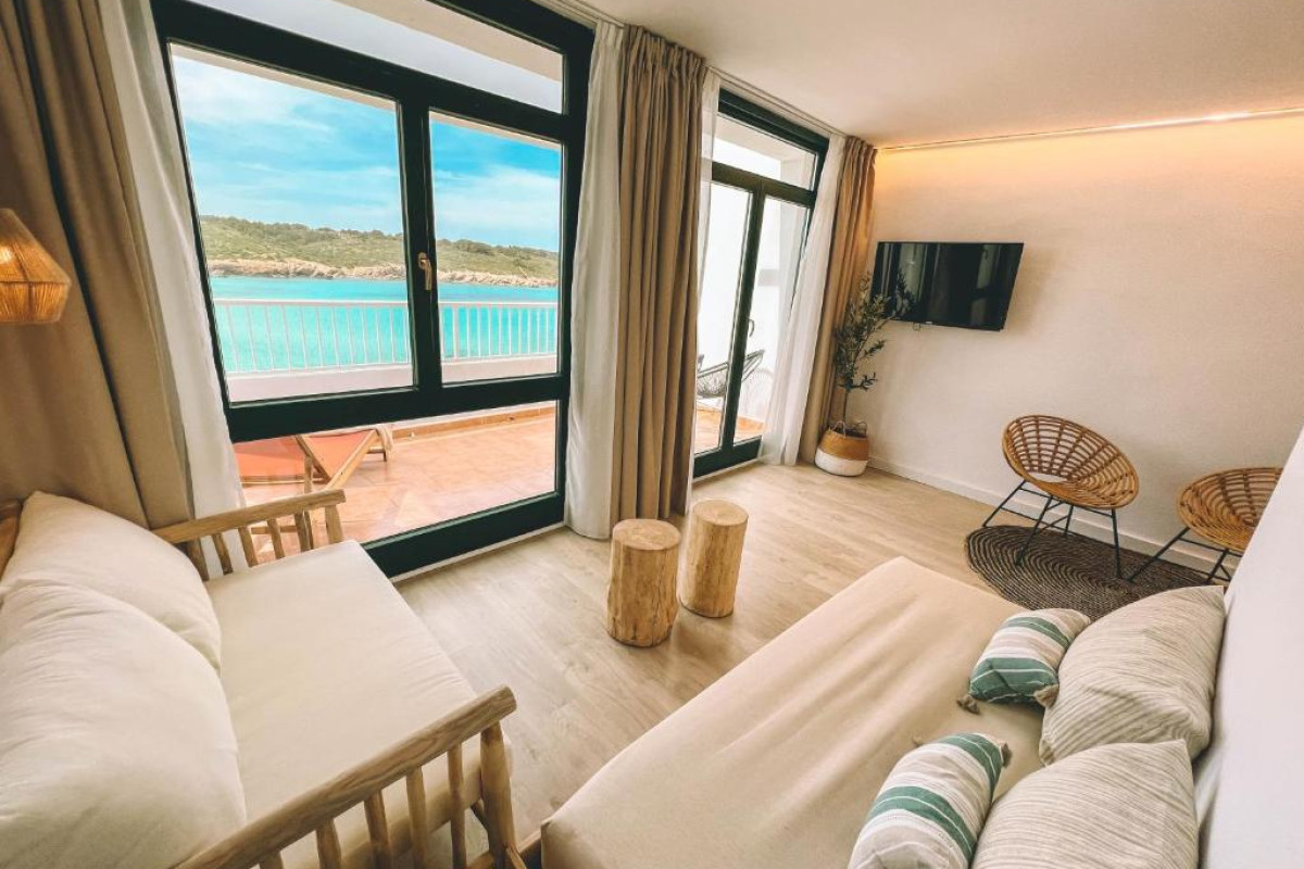 Beach Club Menorca