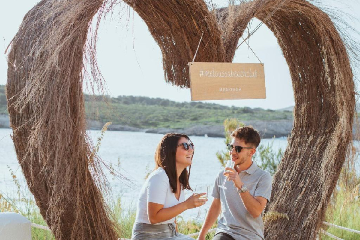 Beach Club Menorca