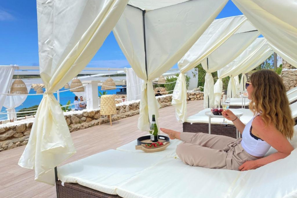 Beach Club Menorca