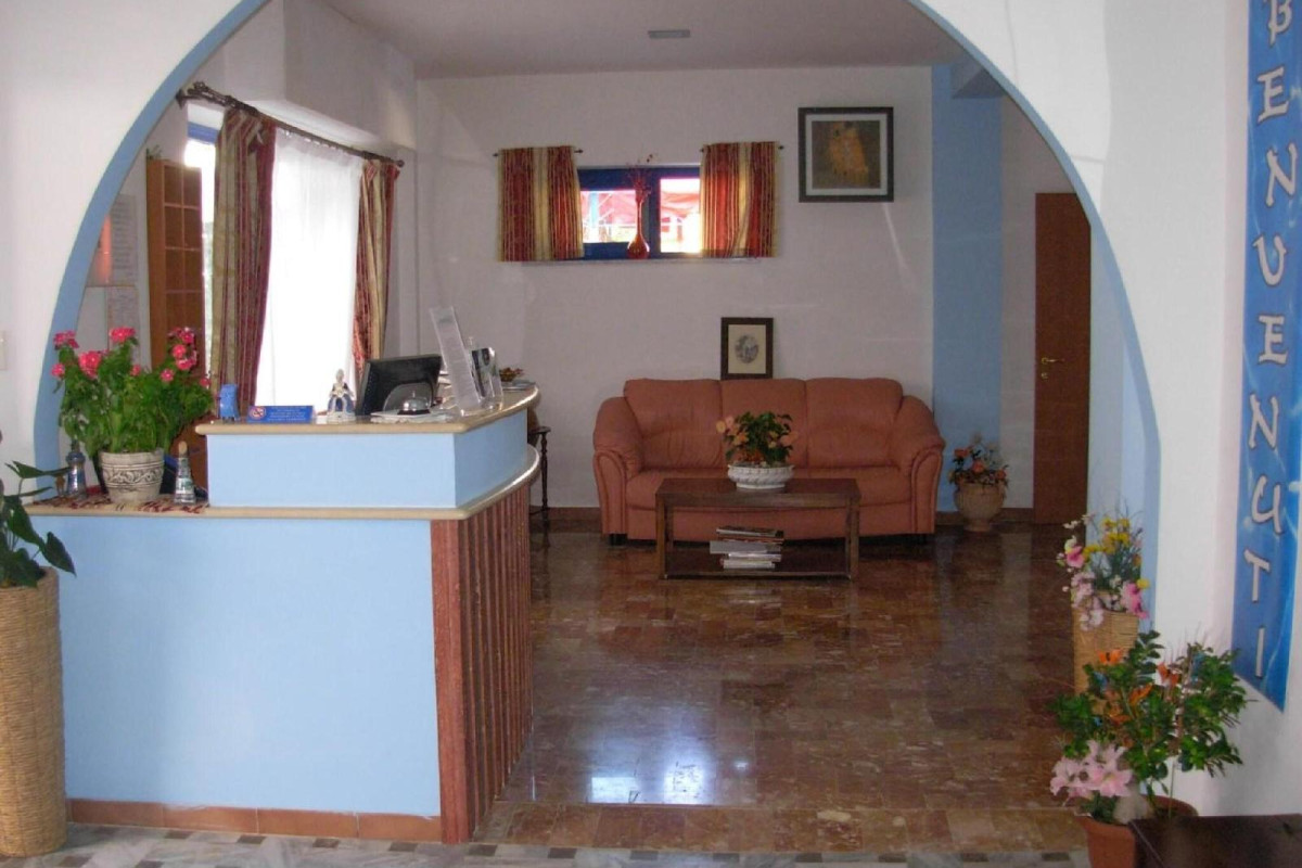 Beach Hotel