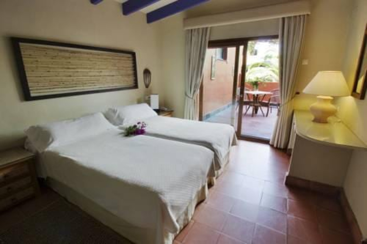 Beach Hotel Dos Mares