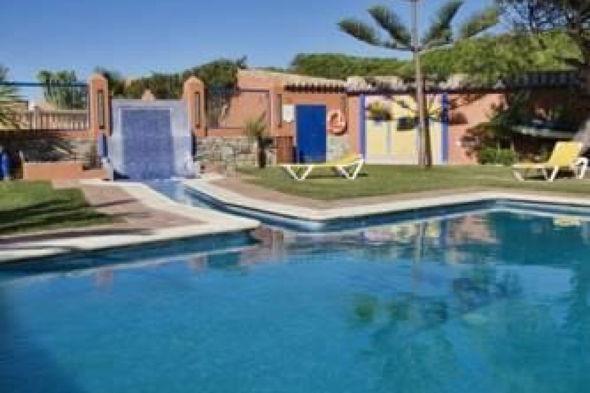 Beach Hotel Dos Mares