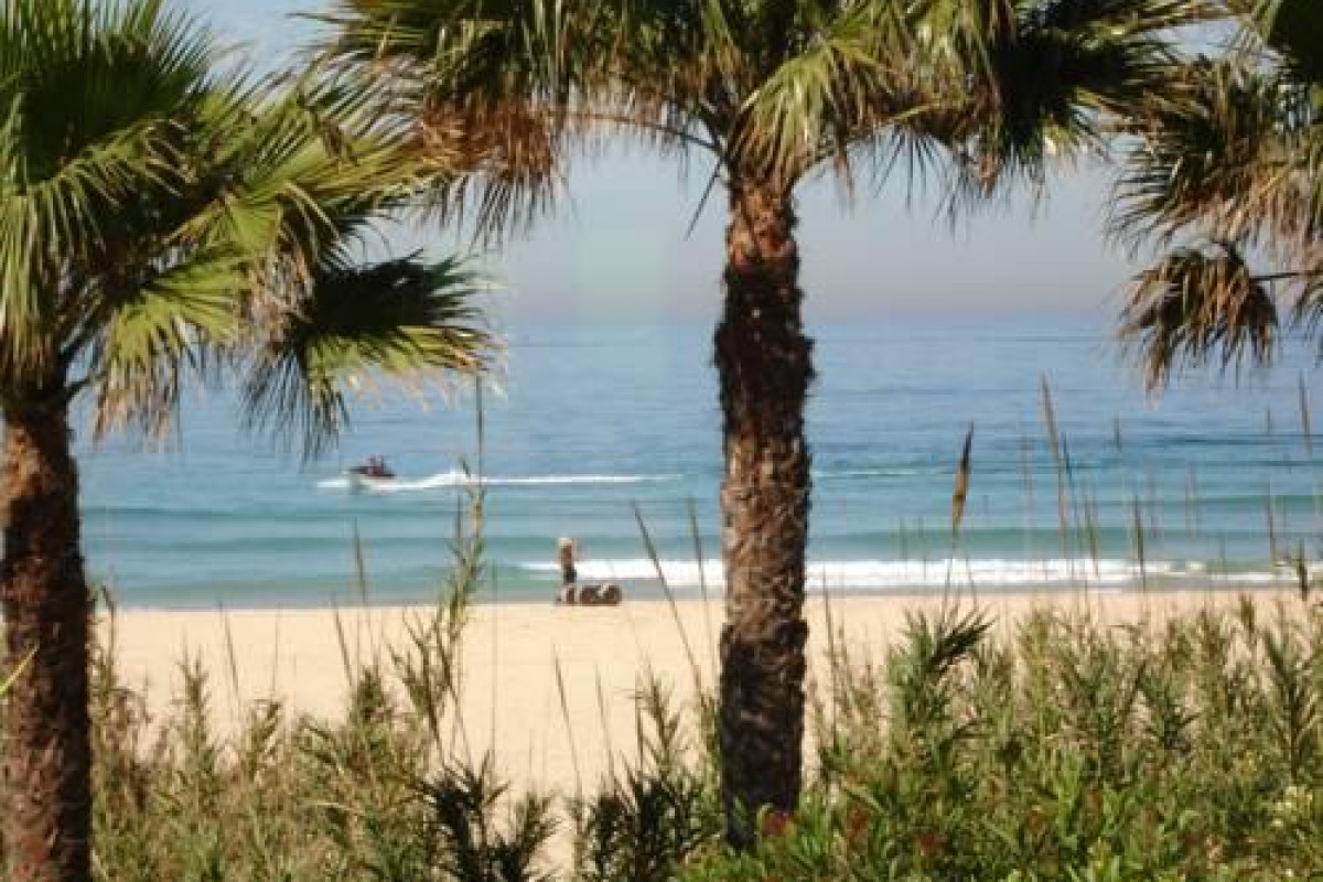 Beach Hotel Dos Mares