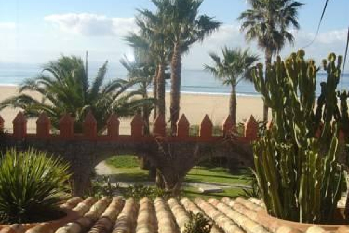 Beach Hotel Dos Mares