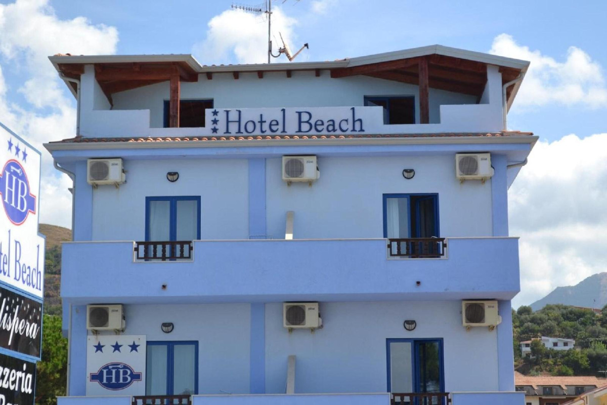 Beach Hotel
