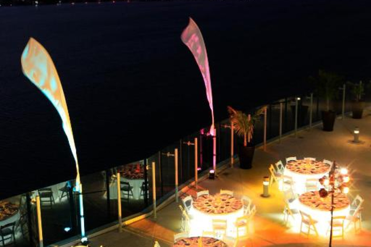 Beach Palace