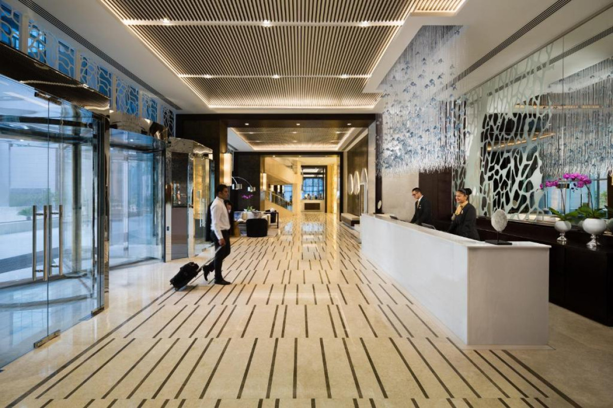 Beach Rotana Residences