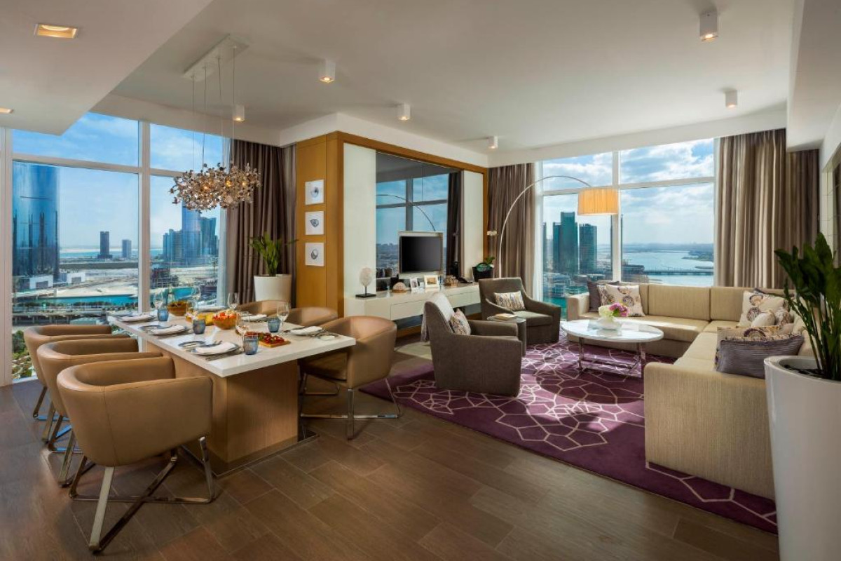 Beach Rotana Residences