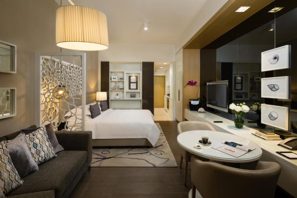 Beach Rotana Residences