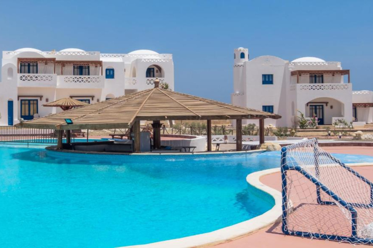 BEACH SAFARI NUBIAN RESORT