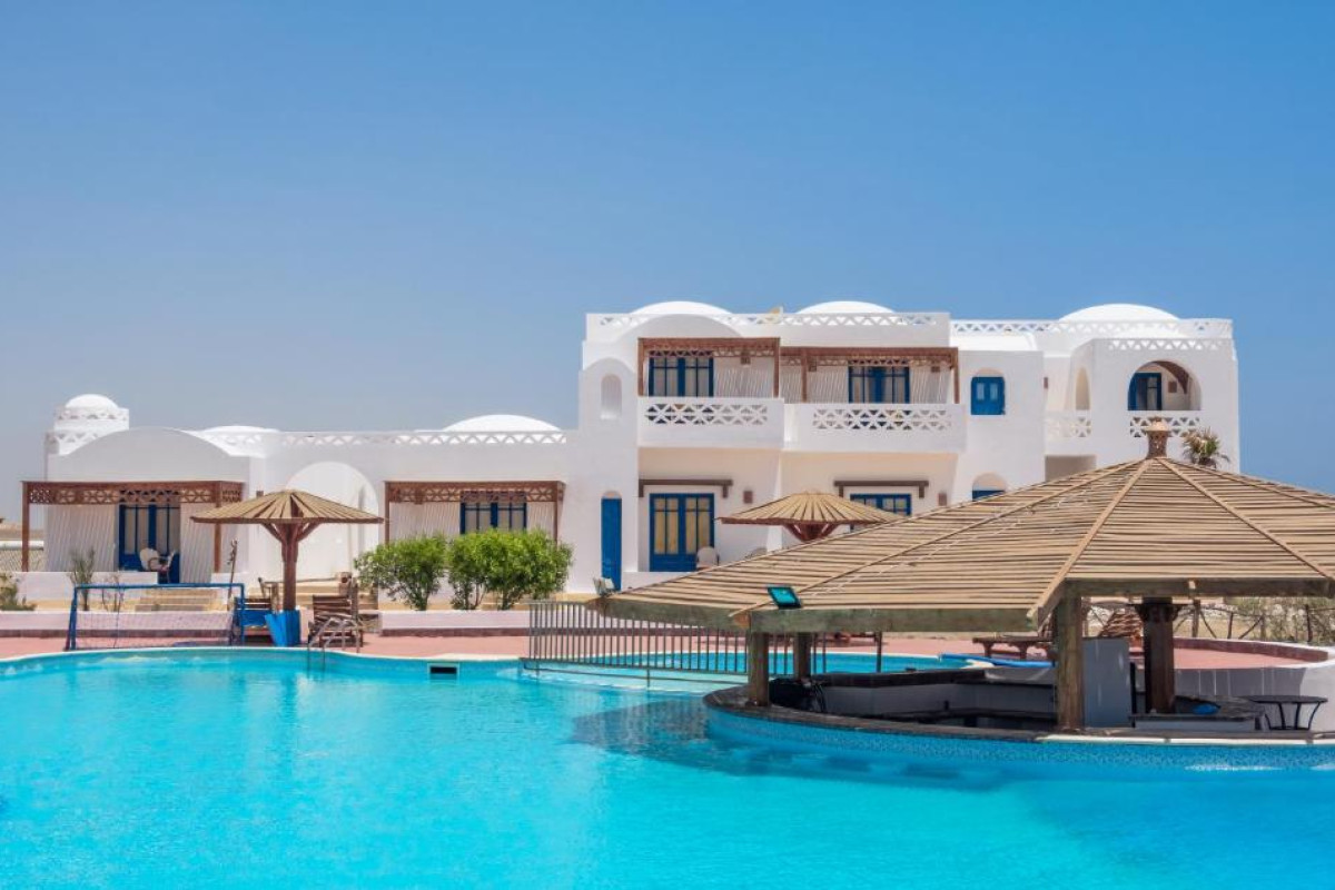 BEACH SAFARI NUBIAN RESORT