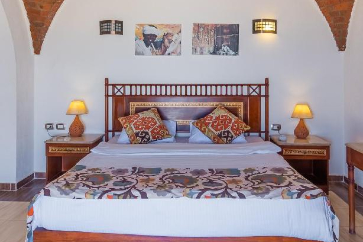 BEACH SAFARI NUBIAN RESORT