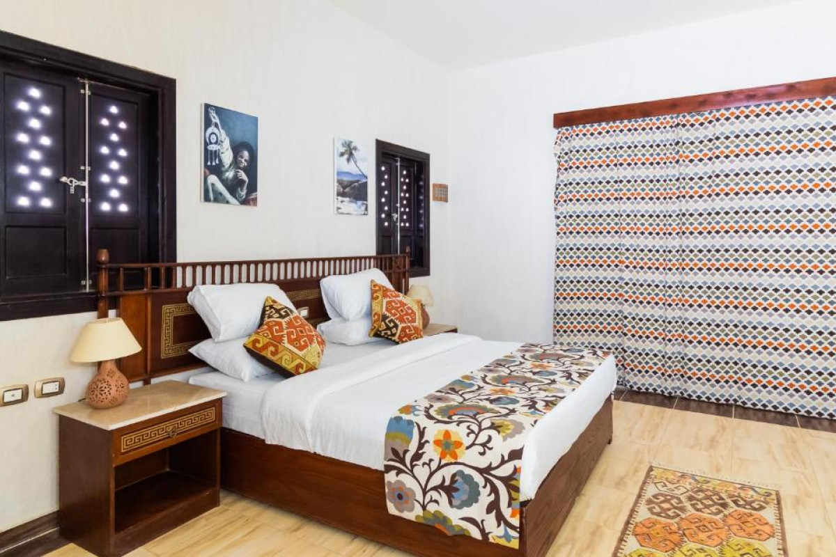 BEACH SAFARI NUBIAN RESORT