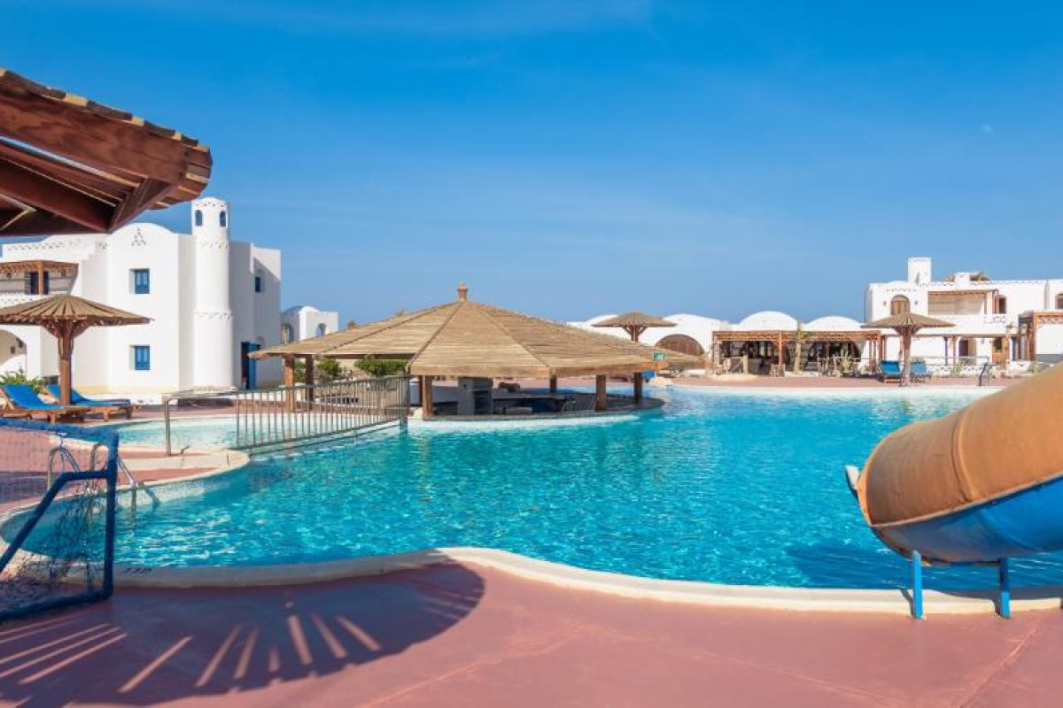 BEACH SAFARI NUBIAN RESORT
