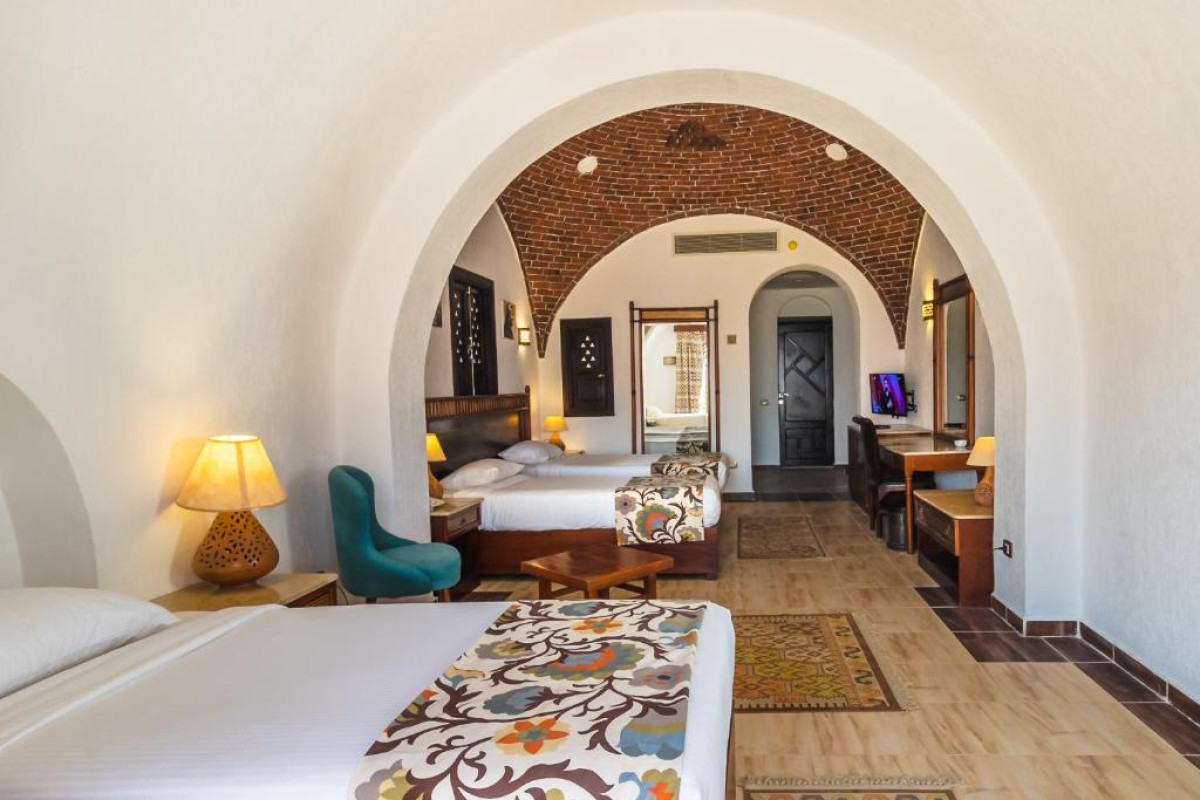 BEACH SAFARI NUBIAN RESORT