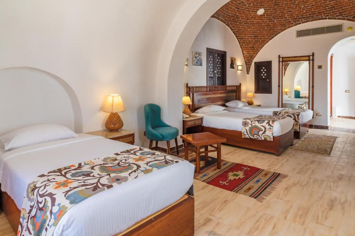BEACH SAFARI NUBIAN RESORT
