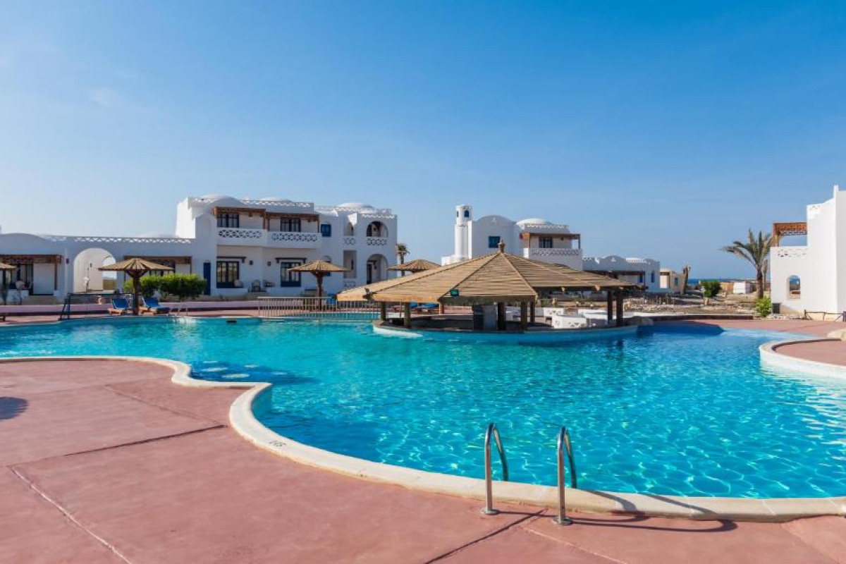 BEACH SAFARI NUBIAN RESORT