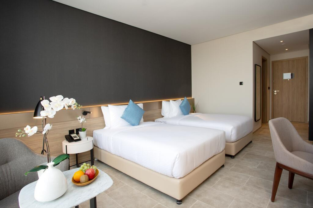 BEACH WALK HOTEL