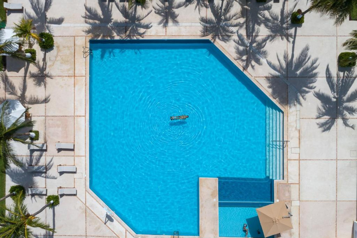 Beachscape Kin Ha Villas  Suites