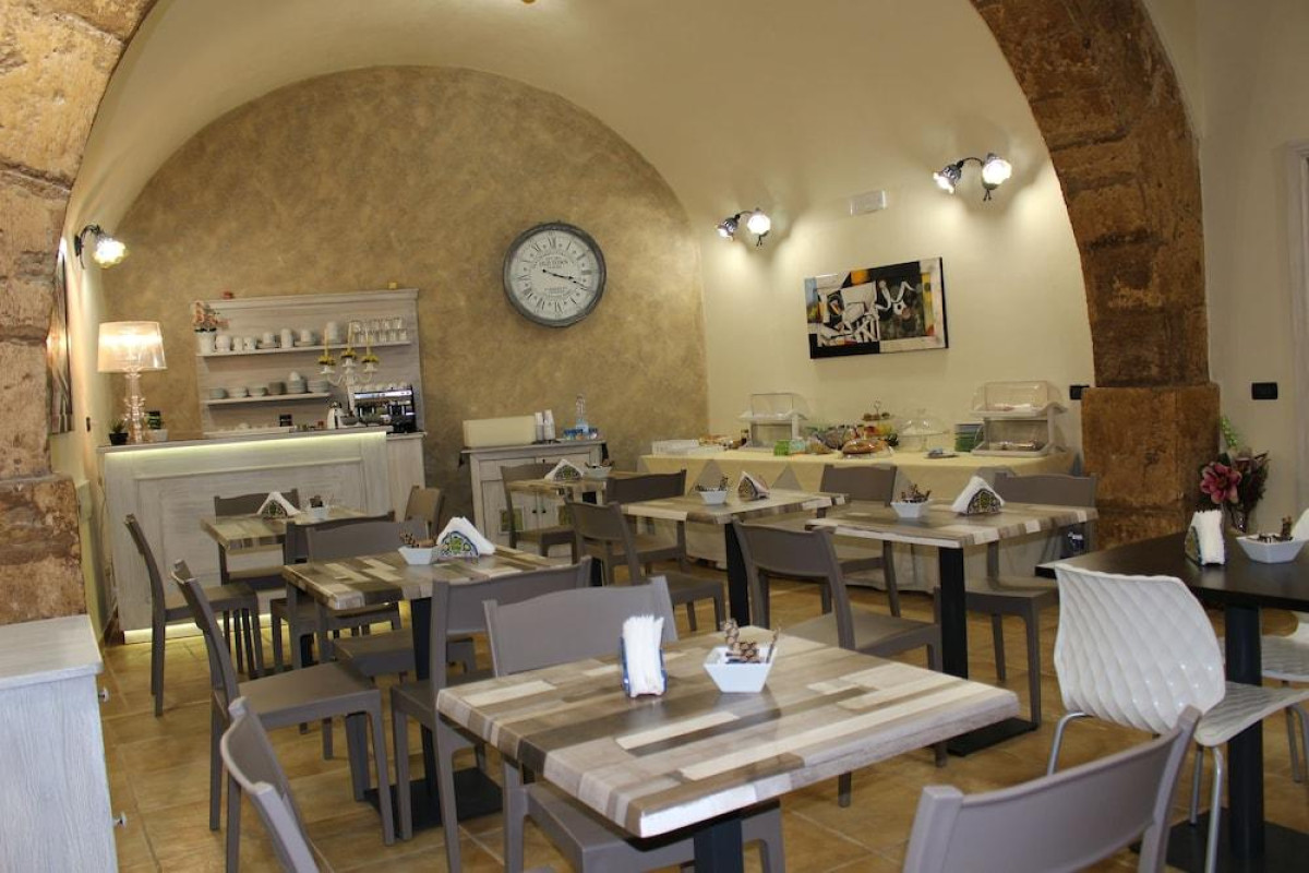Bed & Breakfast Conte Perollo