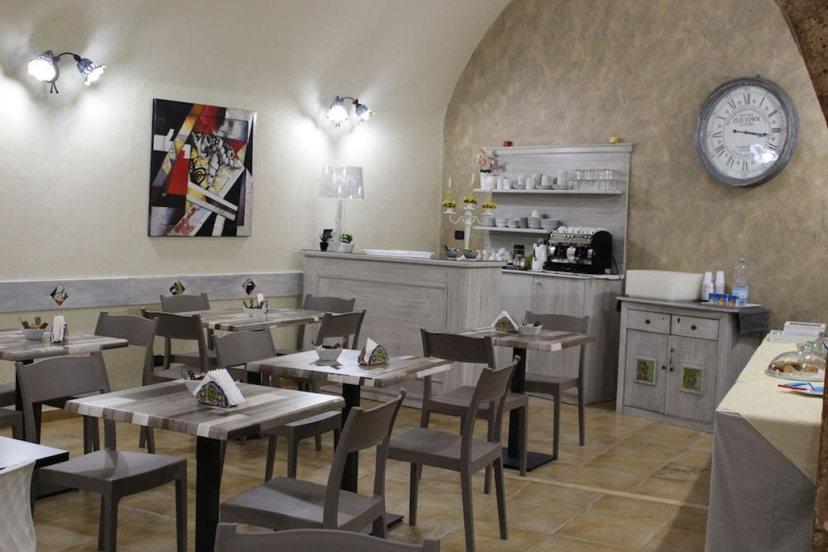 Bed & Breakfast Conte Perollo