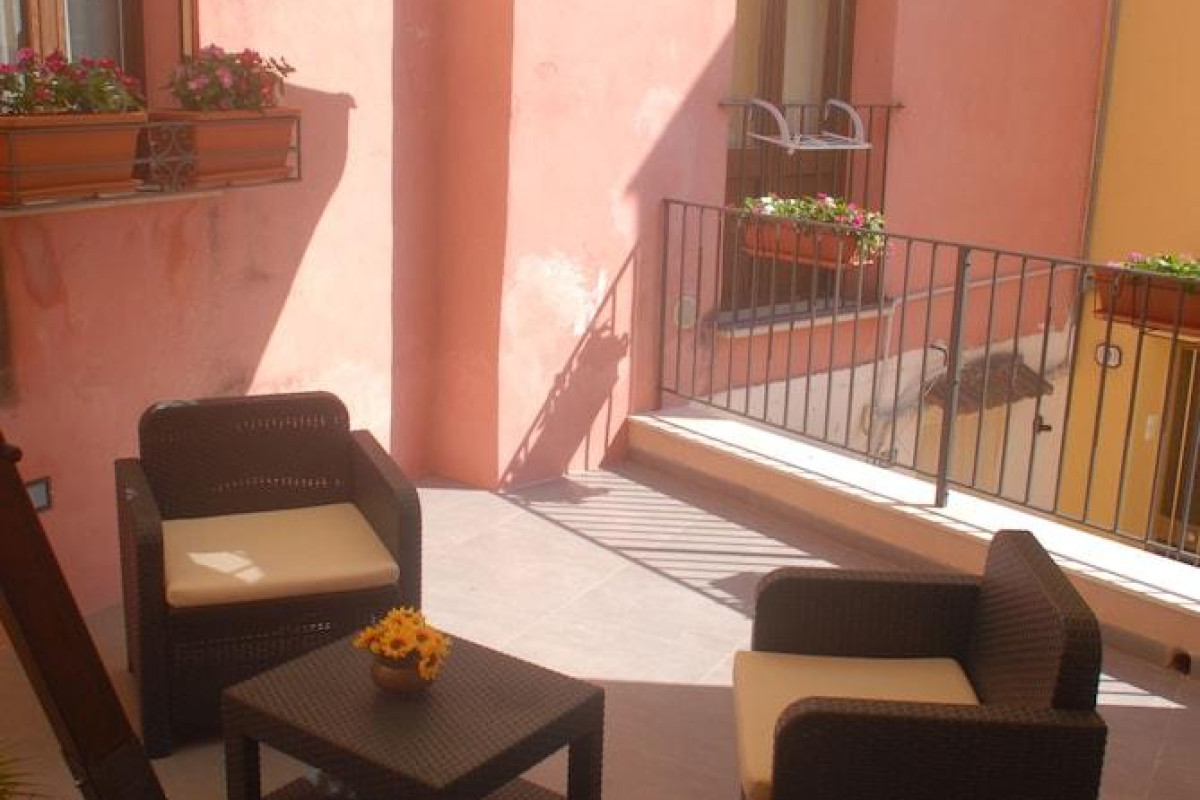 Bed & Breakfast Conte Perollo