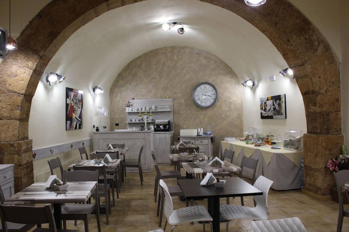 Bed & Breakfast Conte Perollo