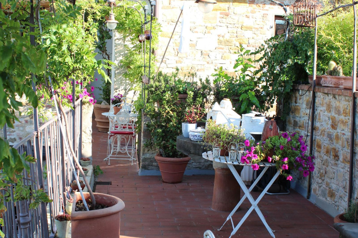 Bed & Breakfast Le Terrazze Del Chianti