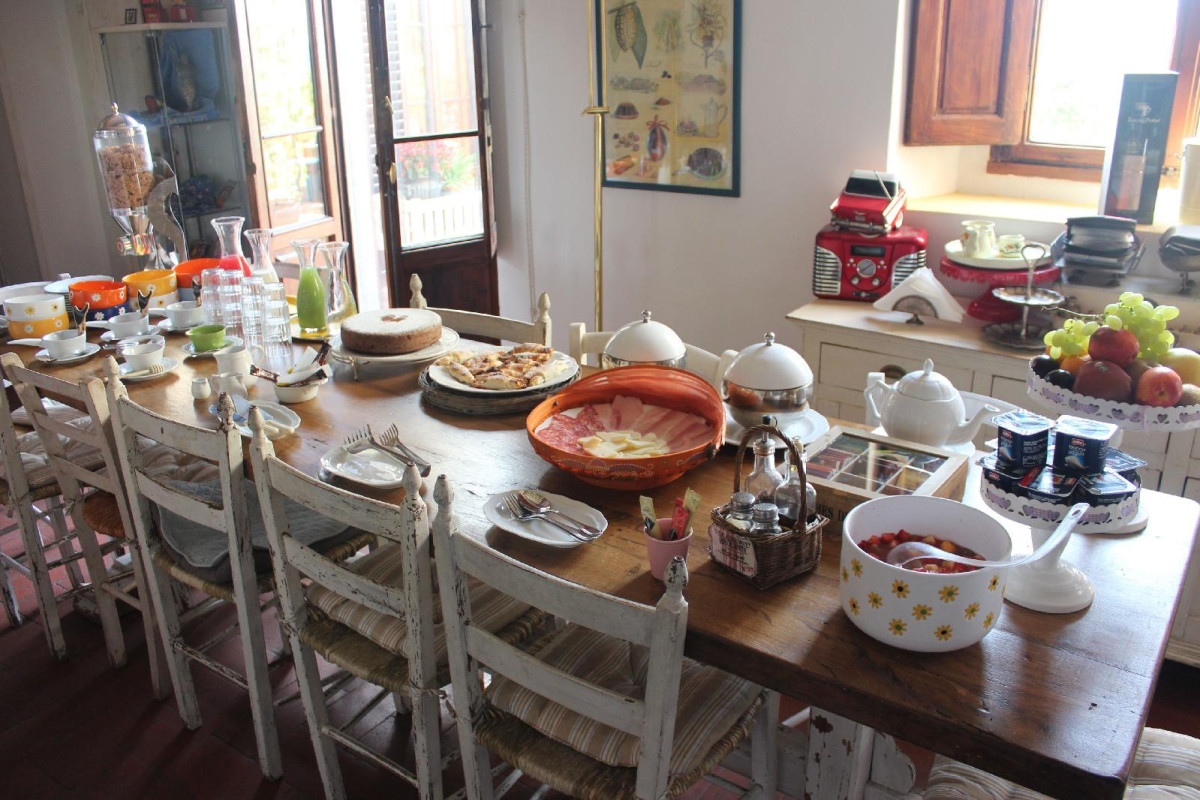 Bed & Breakfast Le Terrazze Del Chianti