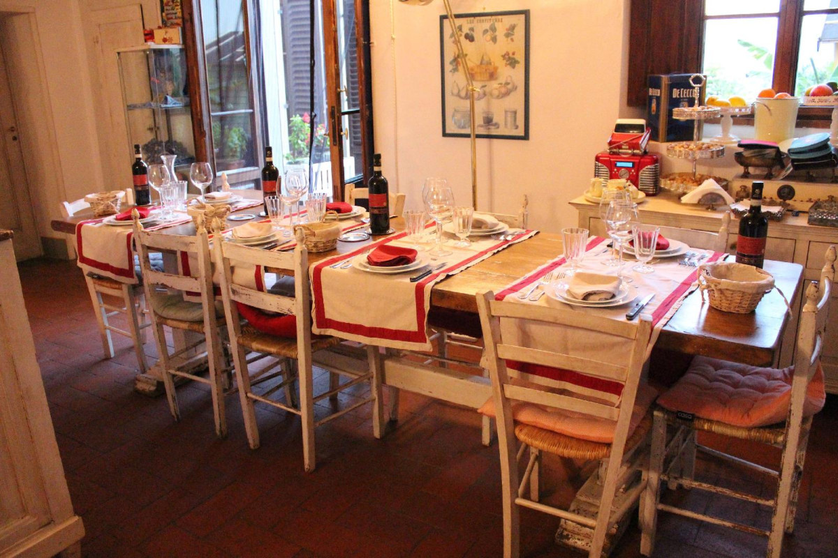 Bed & Breakfast Le Terrazze Del Chianti