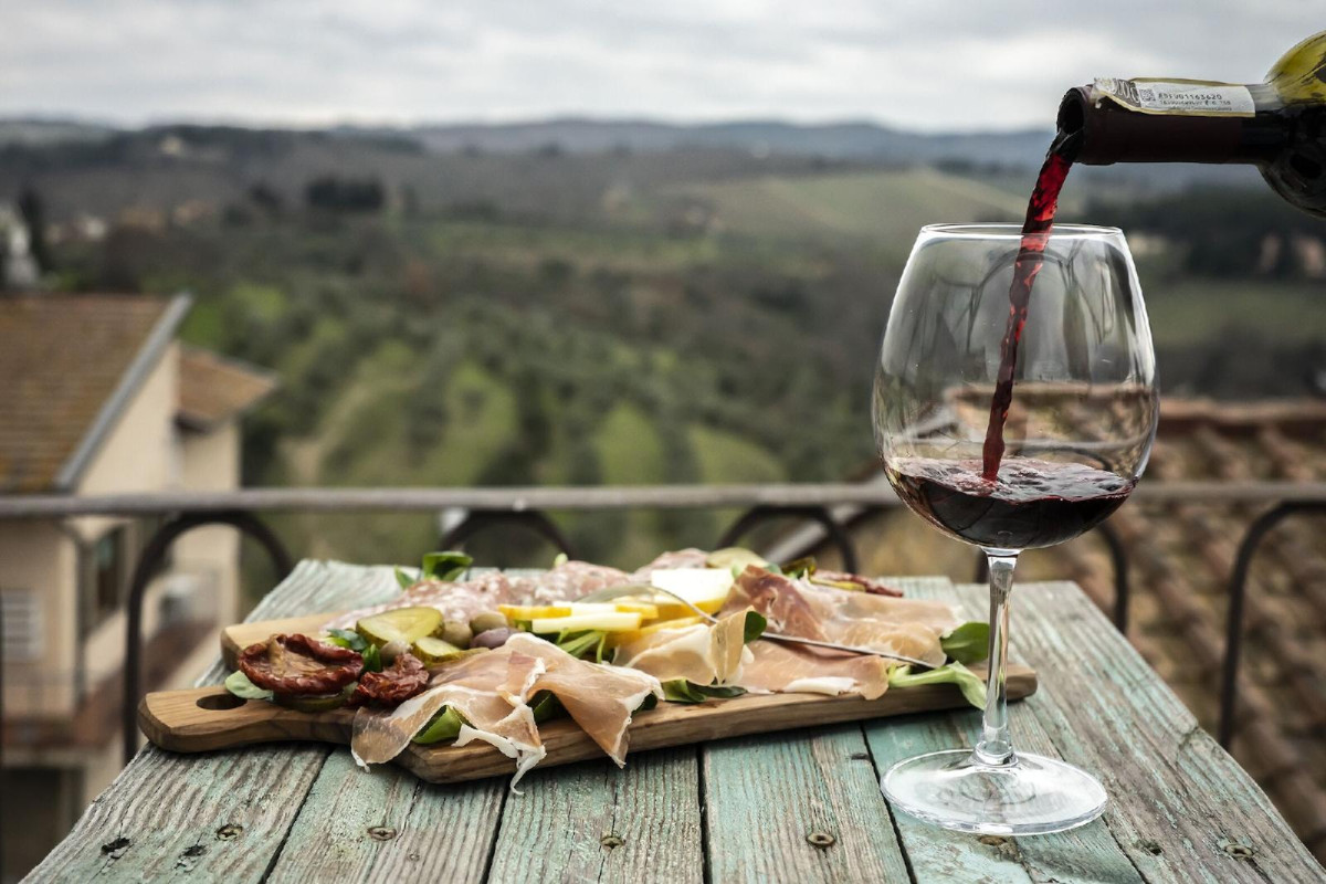Bed & Breakfast Le Terrazze Del Chianti