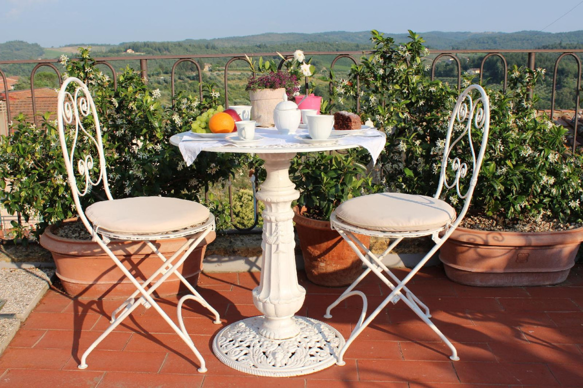 Bed & Breakfast Le Terrazze Del Chianti
