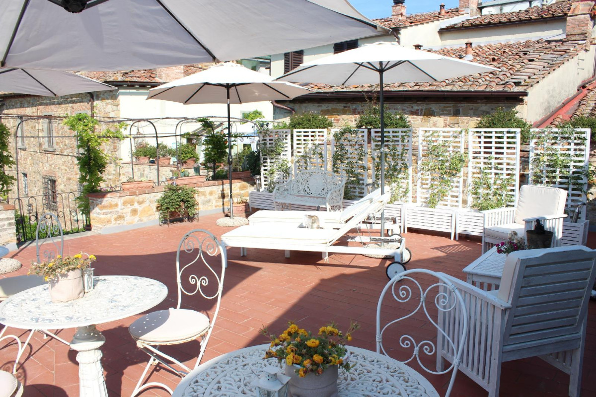 Bed & Breakfast Le Terrazze Del Chianti